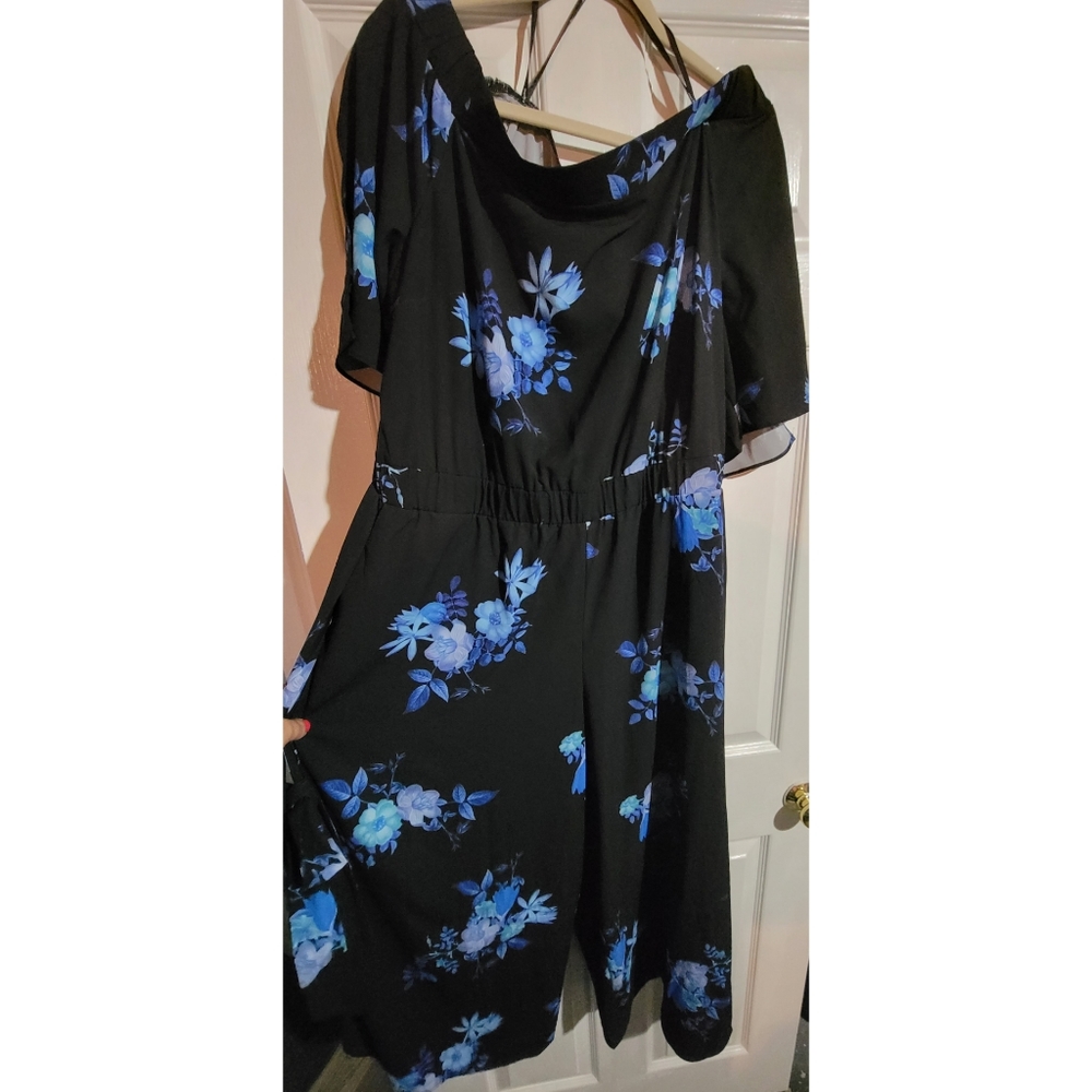 City Chic Jumpsuit